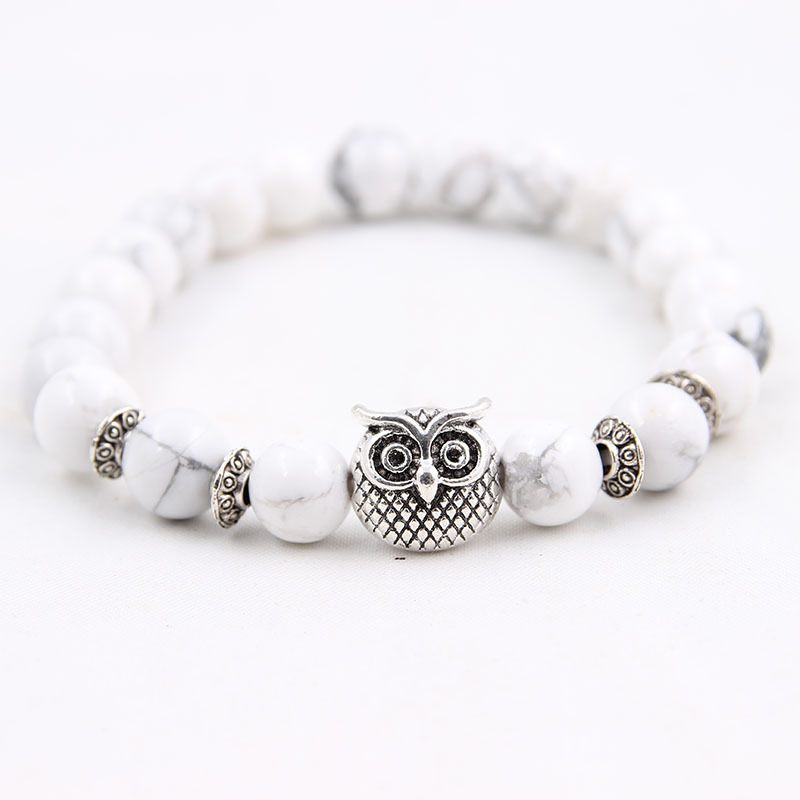 8mm Energy Weathered Agates Ch - Yoga Fitness Tracker บทวิจารณ์และราคา