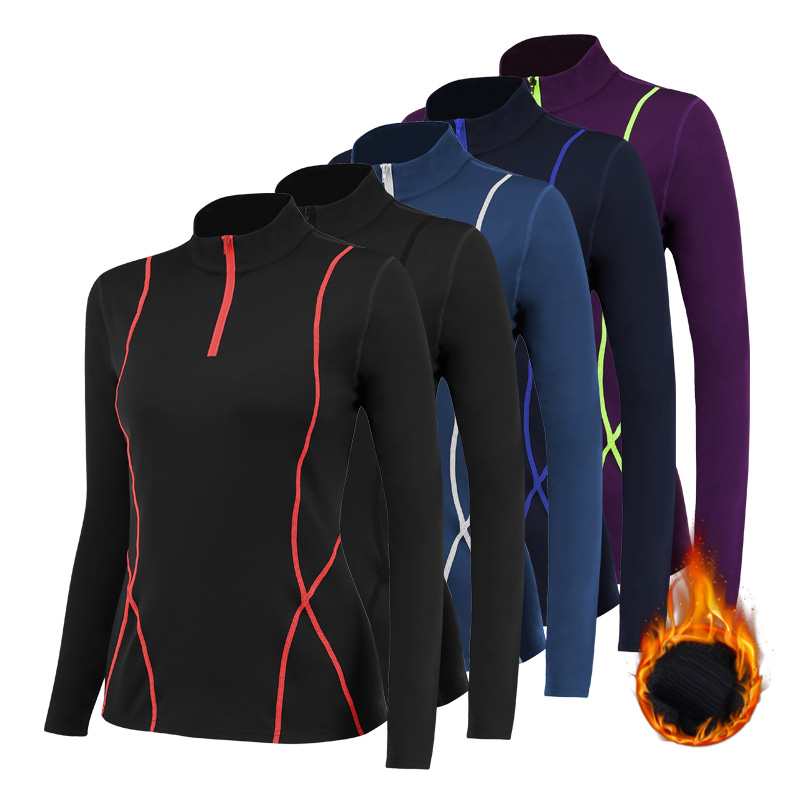 Winter Thermal Fleece Yoga Sui - Yoga Fitness Zumba บทวิจารณ์และราคา