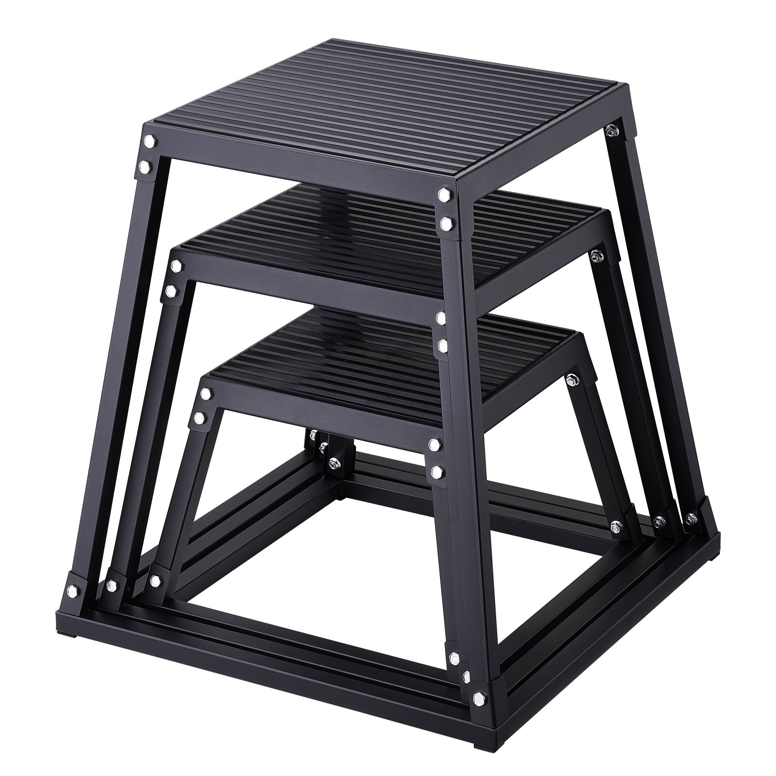 Plyometric Jump Boxes, 12/18/2 - Plyo Jump Box บทวิจารณ์และราคา