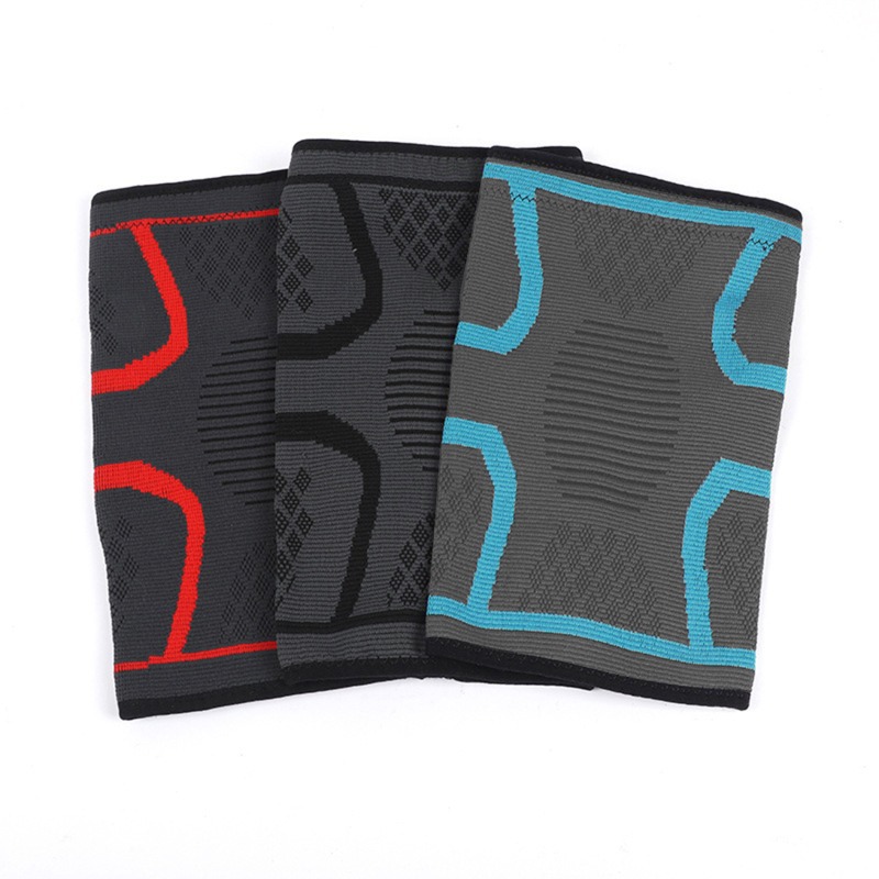 1PC Men Fitness Running Cyclin - Knee Sleeve Compression บทวิจารณ์และราคา