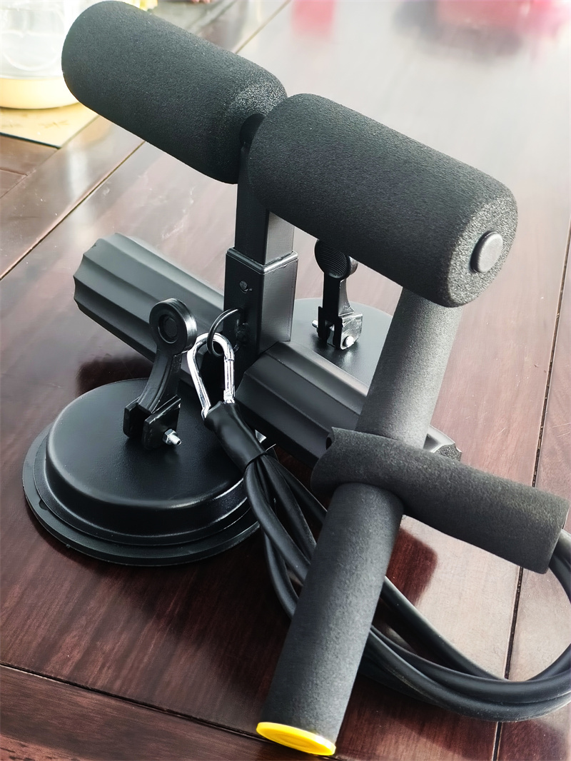Sit up Abdominal Trainer Bars  - Sit Up Bar Floor บทวิจารณ์และราคา