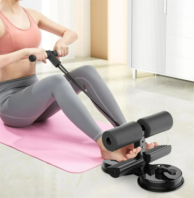 Sit up Abdominal Trainer Bars  - Sit Up Bar Floor บทวิจารณ์และราคา