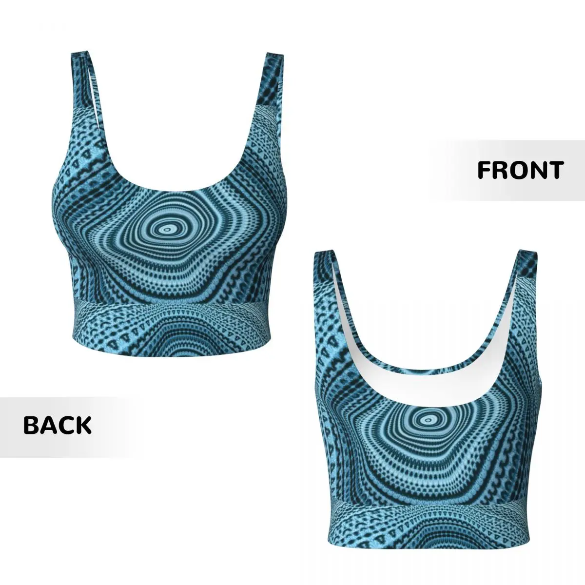 Sports Bra Women Running Yoga  - Yoga Fitness Women บทวิจารณ์และราคา