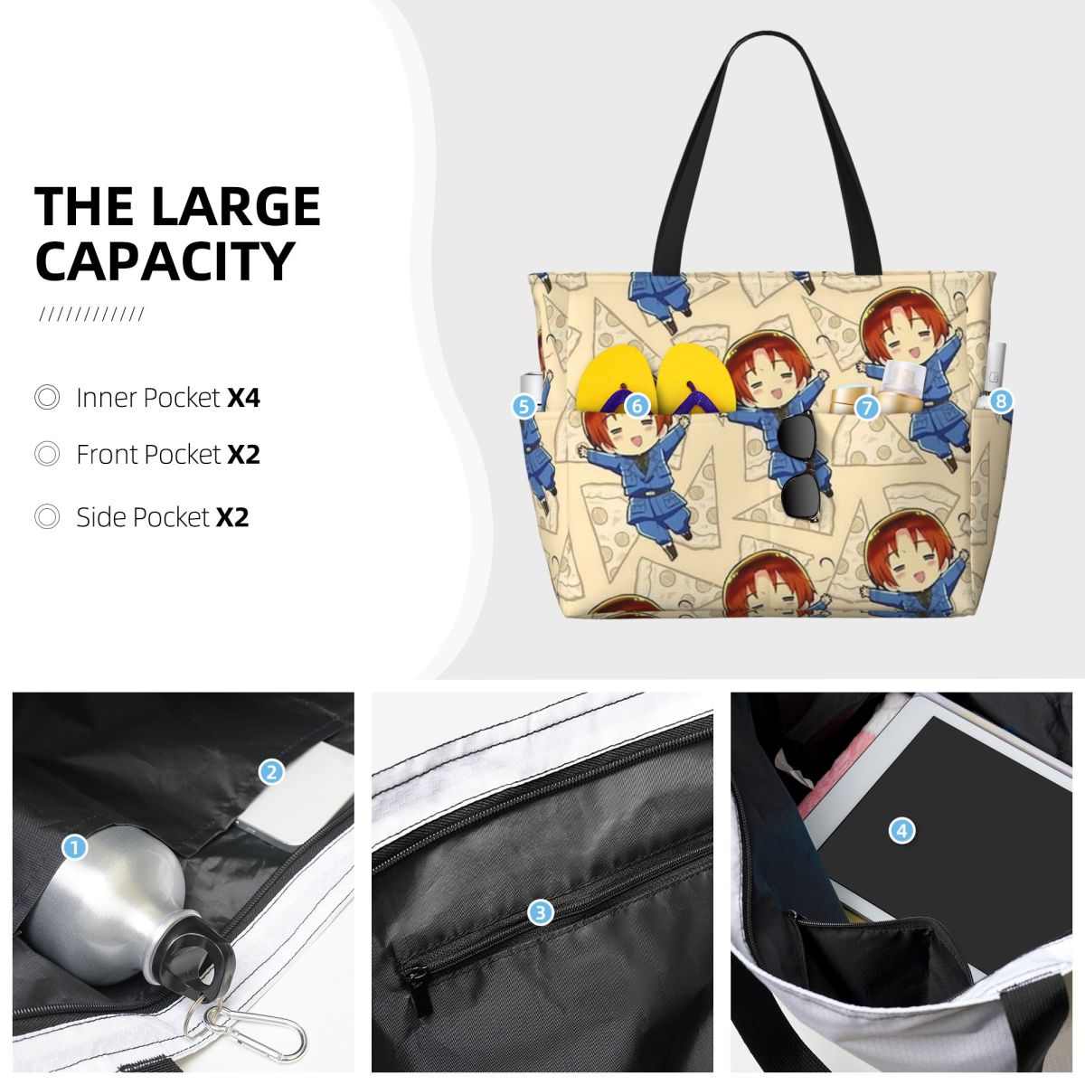 Hetalia Group World Stars Beac - Yoga Fitness World บทวิจารณ์และราคา
