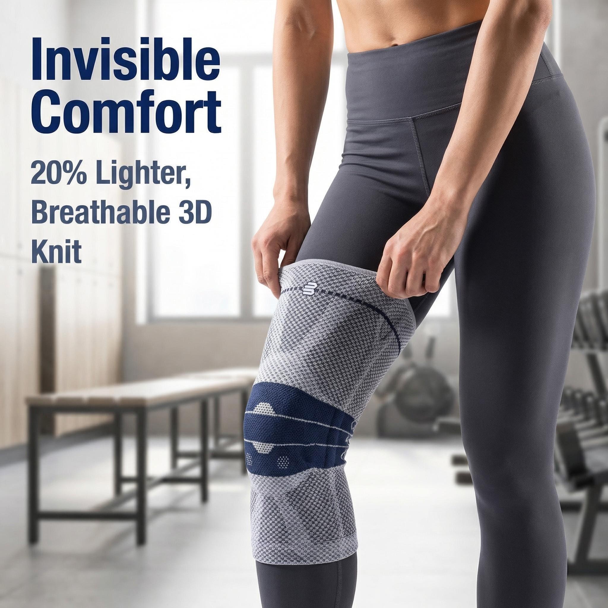Genutrain 8th Gen Knee Brace C - Knee Sleeve Compression บทวิจารณ์และราคา