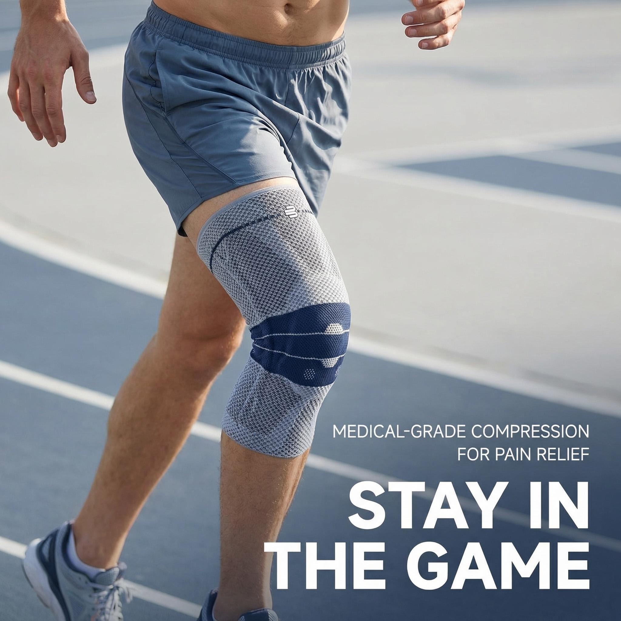 Genutrain 8th Gen Knee Brace C - Knee Sleeve Compression บทวิจารณ์และราคา