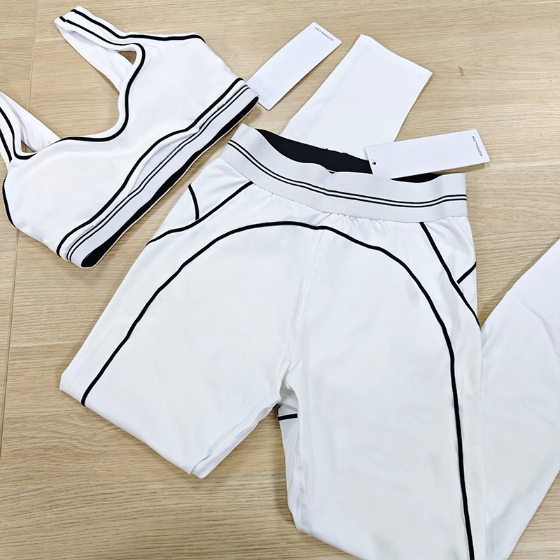 Yoga Suit Women Sport Set Pila - Yoga Fitness Zumba บทวิจารณ์และราคา