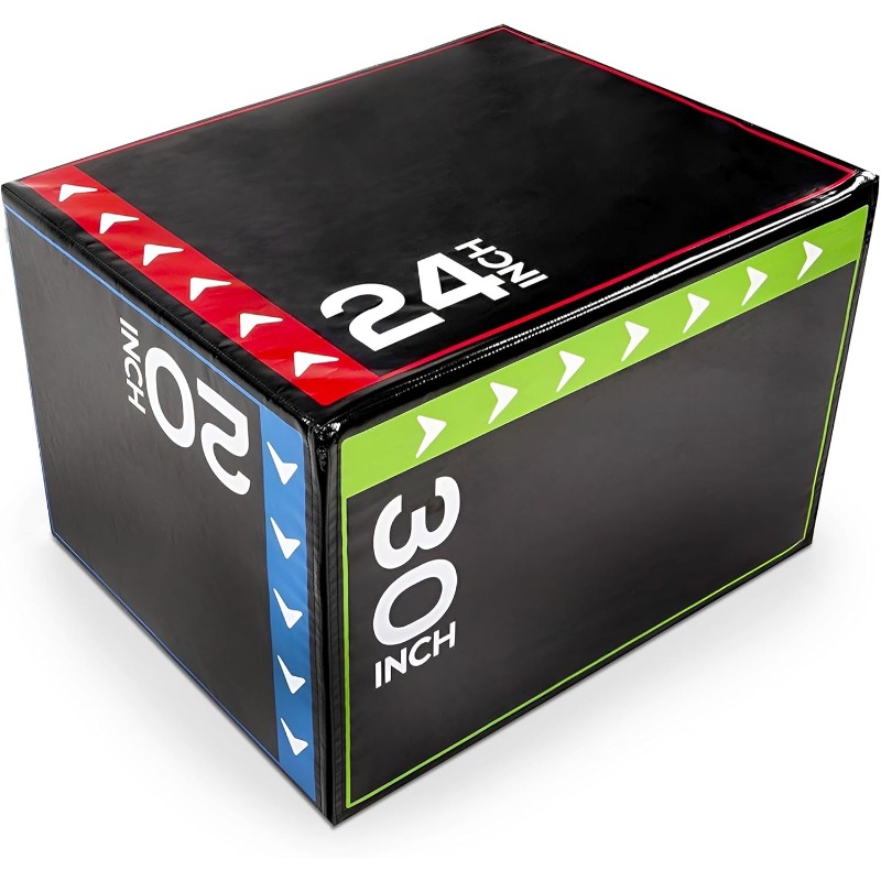 BalanceFrom 3-in-1 Foam Plyome - Plyo Jump Box บทวิจารณ์และราคา