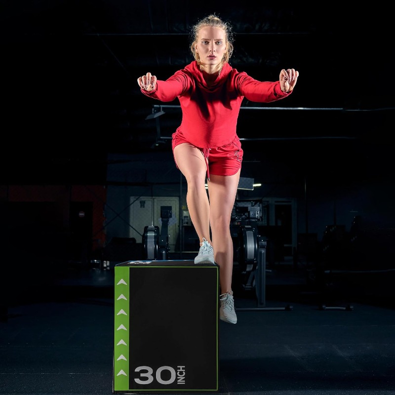 BalanceFrom 3-in-1 Foam Plyome - Plyo Jump Box บทวิจารณ์และราคา