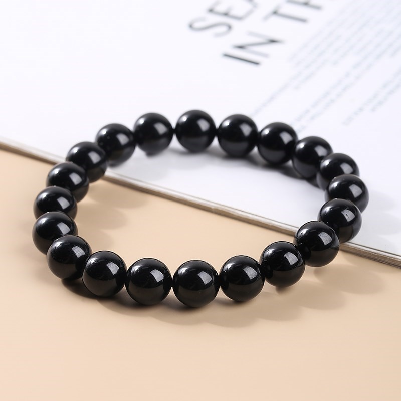 JD Natural Stone 7A Black Tour - Yoga Fitness Tracker บทวิจารณ์และราคา