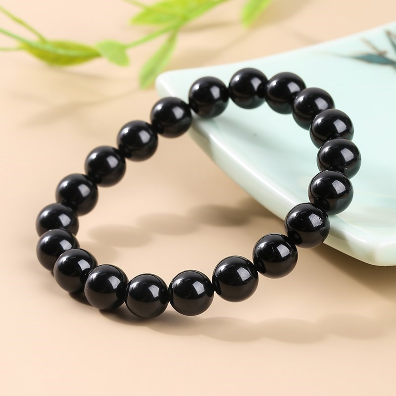JD Natural Stone 7A Black Tour - Yoga Fitness Tracker บทวิจารณ์และราคา