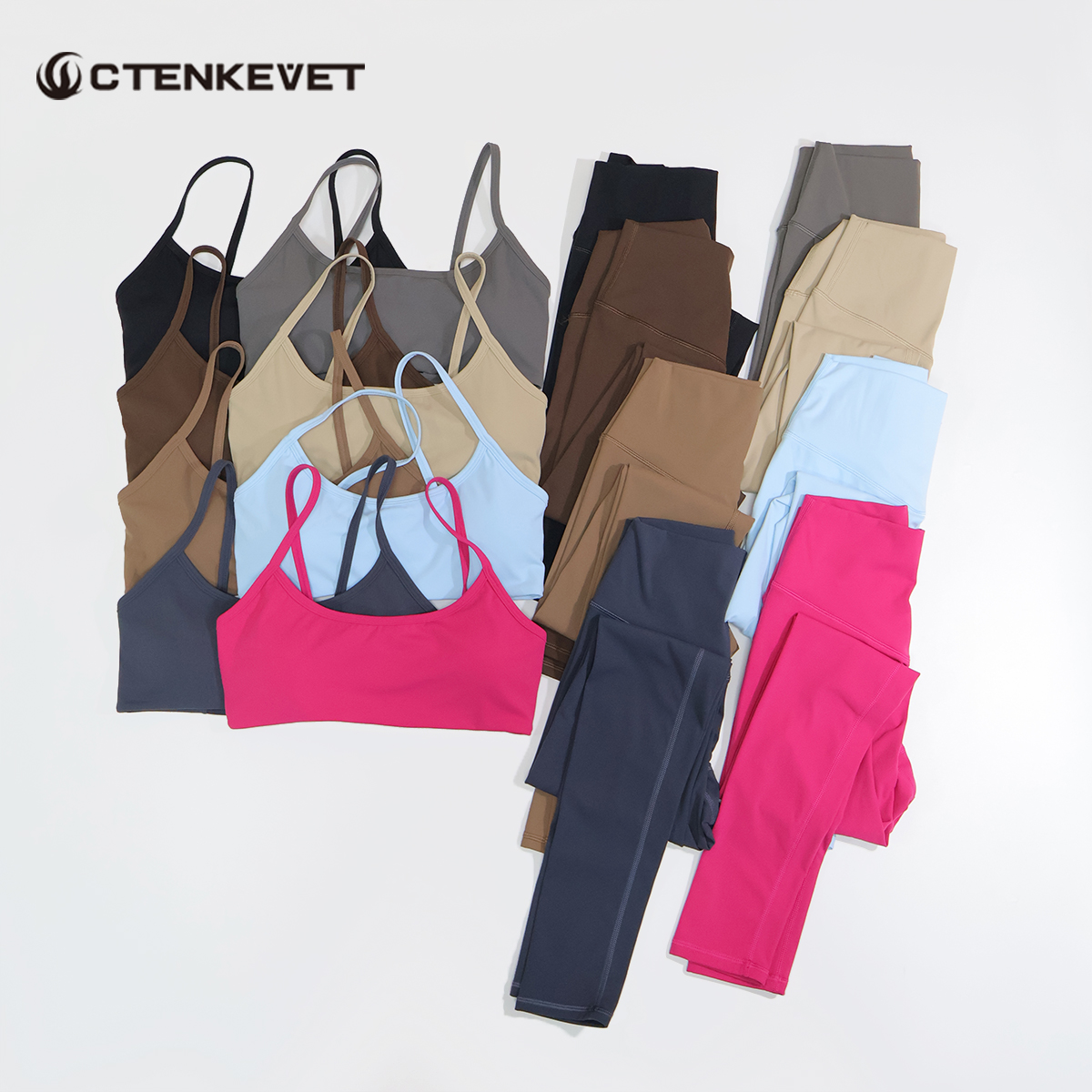 Ctenkevet Summer Eco-Friendly  - Yoga Fitness Zumba บทวิจารณ์และราคา