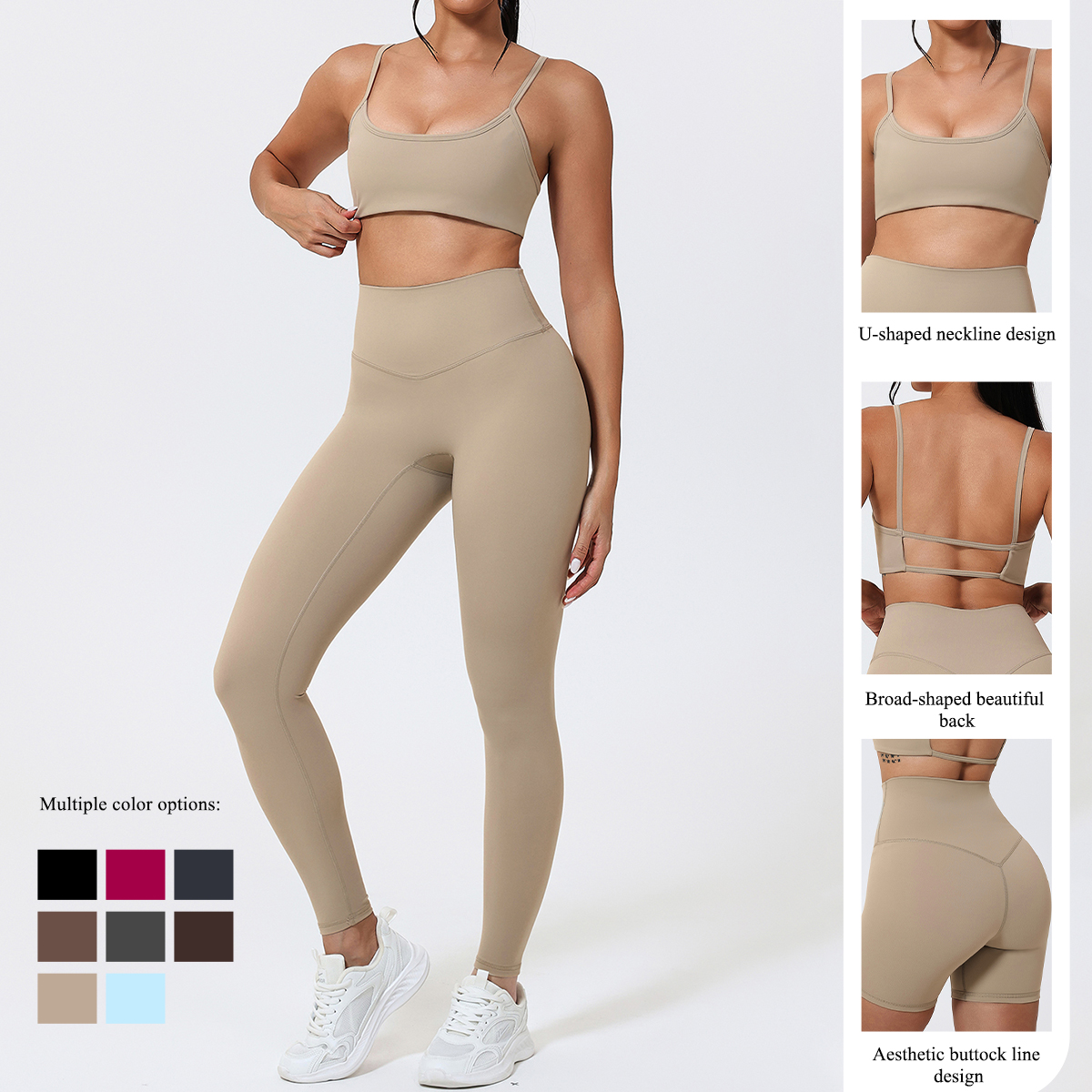 Ctenkevet Summer Eco-Friendly  - Yoga Fitness Zumba บทวิจารณ์และราคา