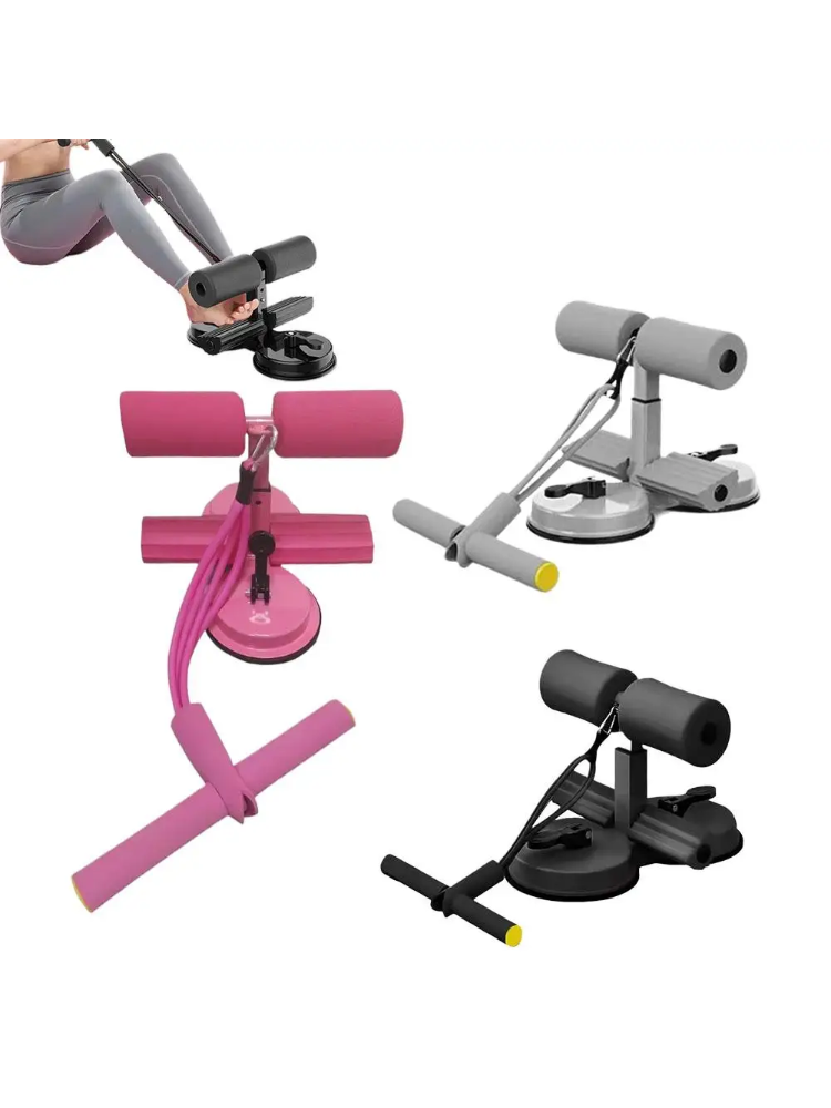 Sit Up Bar Foot Holder with 3  - Sit Up Bar Floor บทวิจารณ์และราคา