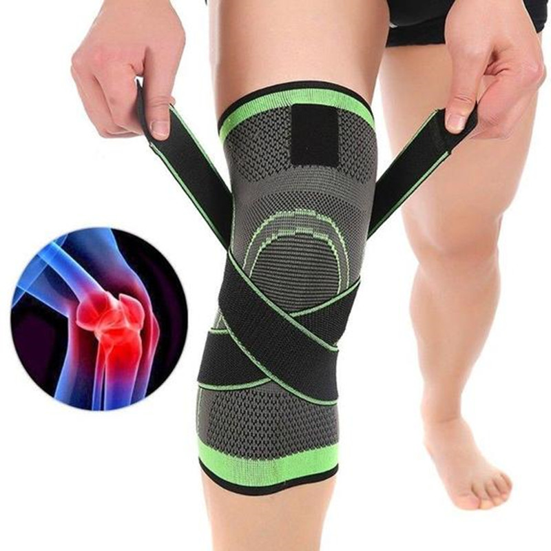 1PC Knee Support Compression K - Knee Sleeve Compression บทวิจารณ์และราคา