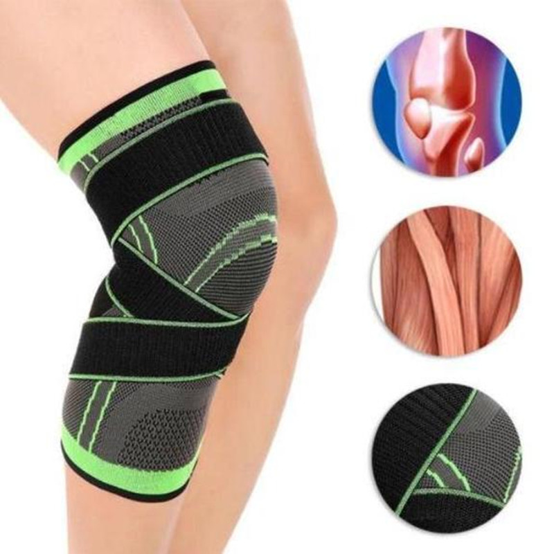 1PC Knee Support Compression K - Knee Sleeve Compression บทวิจารณ์และราคา