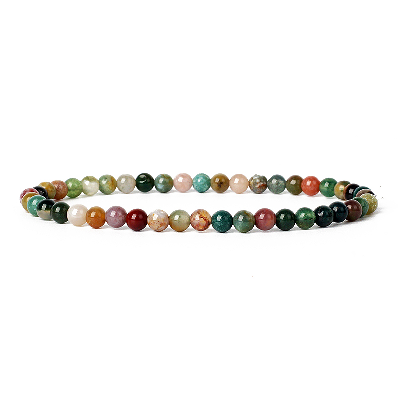 Natural Stone Bracelets Men 4m - Yoga Fitness Tracker บทวิจารณ์และราคา