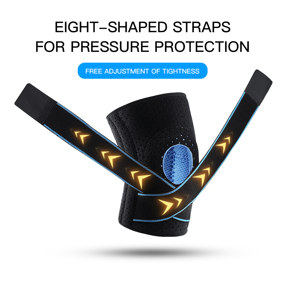 1Pcs Compression Knee Brace fo - Knee Sleeve Compression บทวิจารณ์และราคา