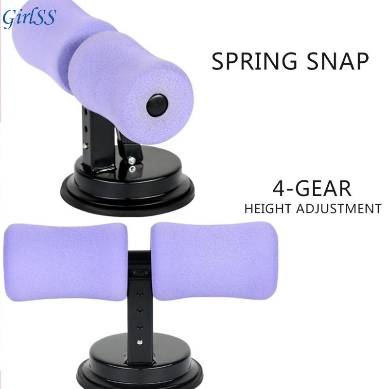 Sit Up Bar for Floor, Adjustab - Sit Up Bar Floor บทวิจารณ์และราคา