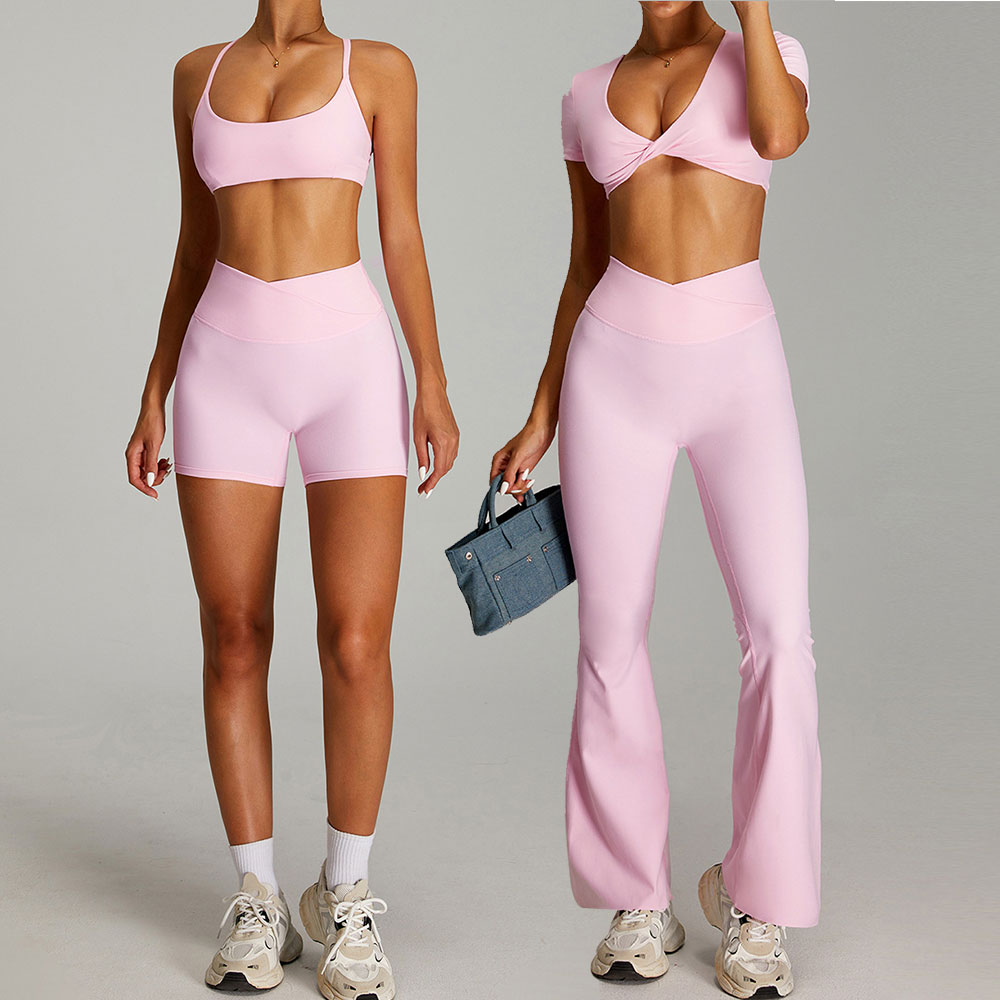 2 Pieces Sportswear Women Yoga - Yoga Fitness Zumba บทวิจารณ์และราคา