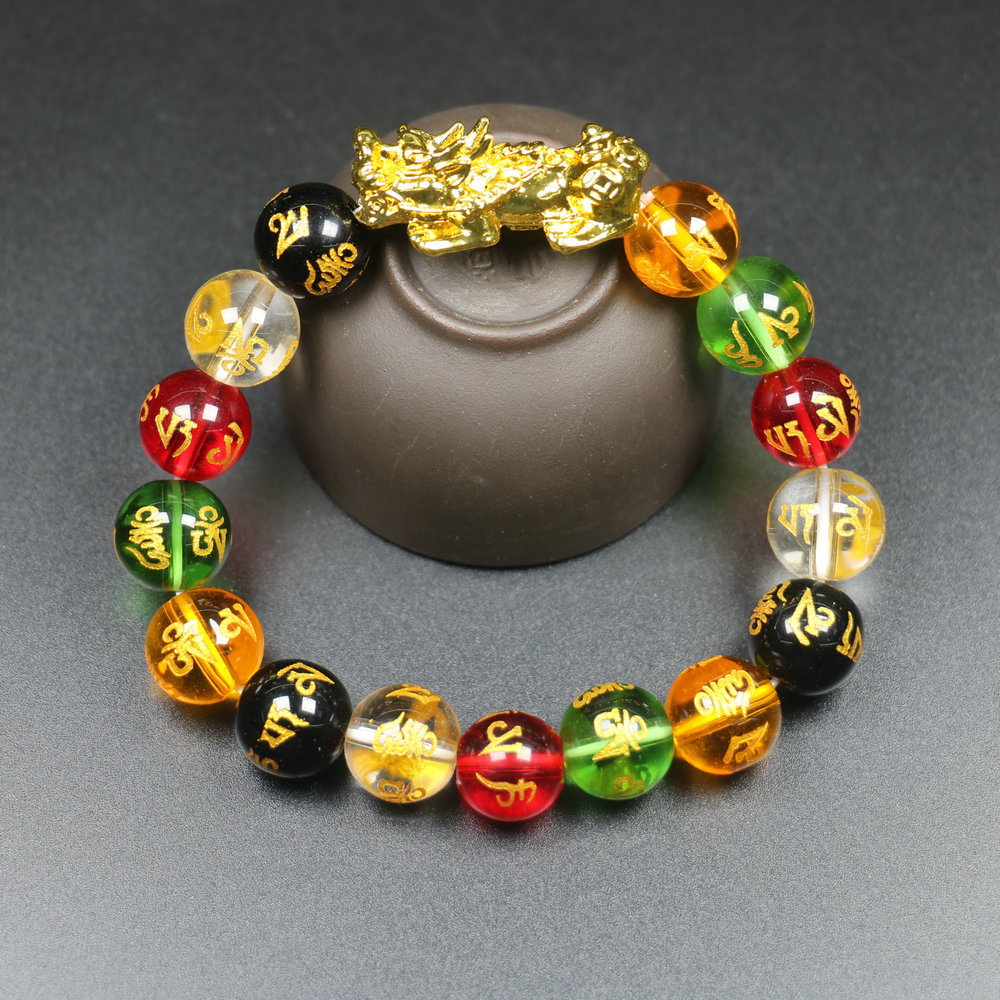 Pi Xiu Wealth Bracelet For Wom - Yoga Fitness Tracker บทวิจารณ์และราคา