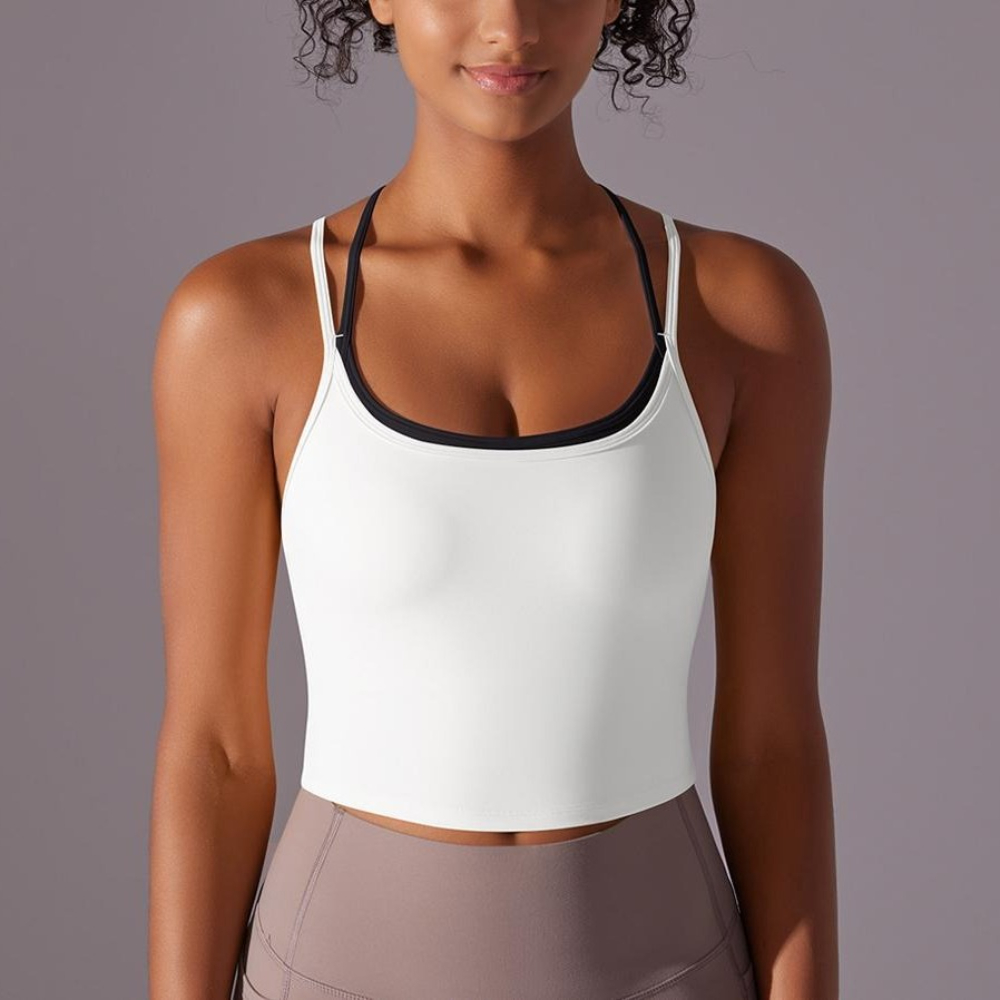MIML Women's Cross-Back Double - Yoga Blocks บทวิจารณ์และราคา