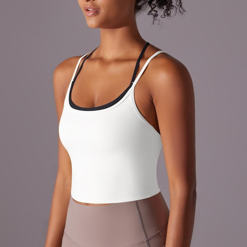 MIML Women's Cross-Back Double - Yoga Blocks บทวิจารณ์และราคา