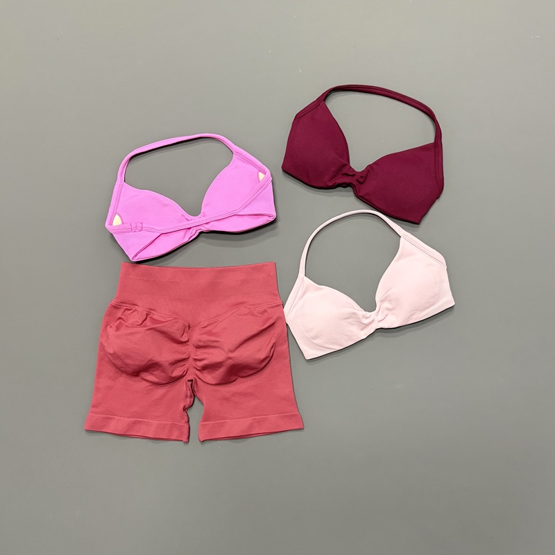 2PCS HISTELLO Sports Seamless  - Yoga Fitness Zumba บทวิจารณ์และราคา