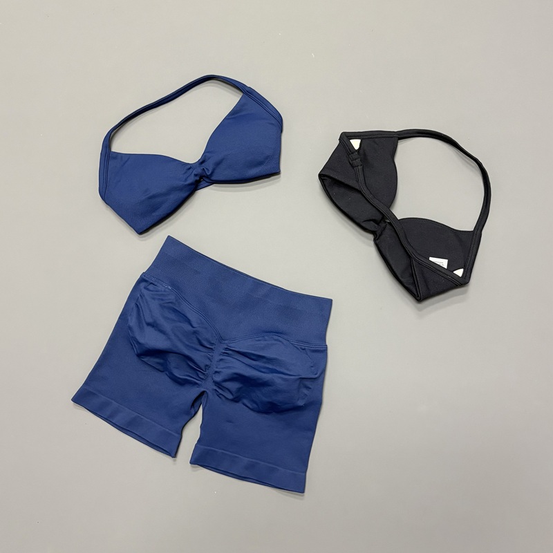 2PCS HISTELLO Sports Seamless  - Yoga Fitness Zumba บทวิจารณ์และราคา