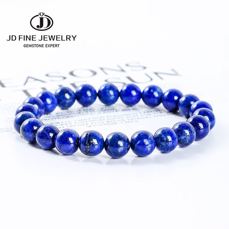 JD Natural Stone Lapis Lazuli  - Yoga Fitness Tracker บทวิจารณ์และราคา