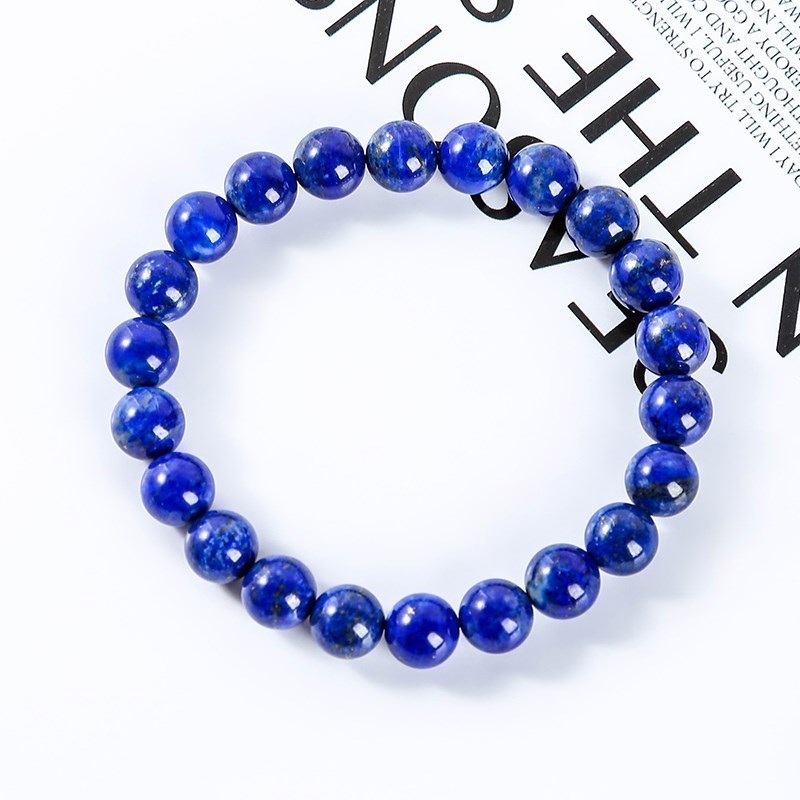 JD Natural Stone Lapis Lazuli  - Yoga Fitness Tracker บทวิจารณ์และราคา