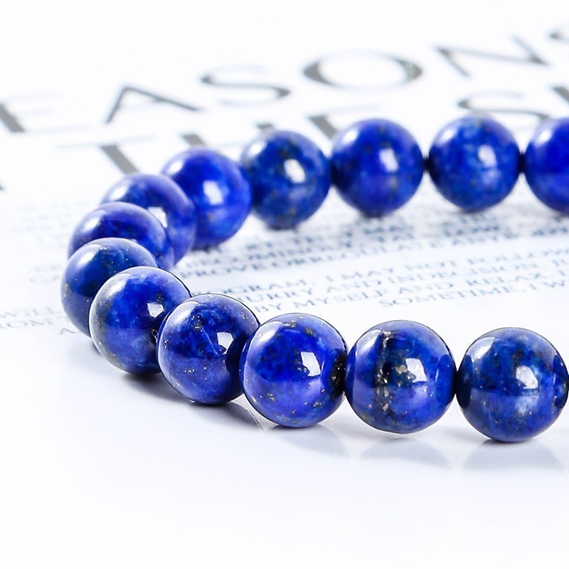 JD Natural Stone Lapis Lazuli  - Yoga Fitness Tracker บทวิจารณ์และราคา