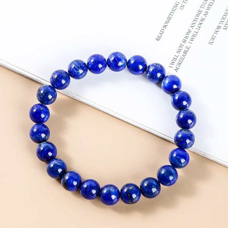 JD Natural Stone Lapis Lazuli  - Yoga Fitness Tracker บทวิจารณ์และราคา