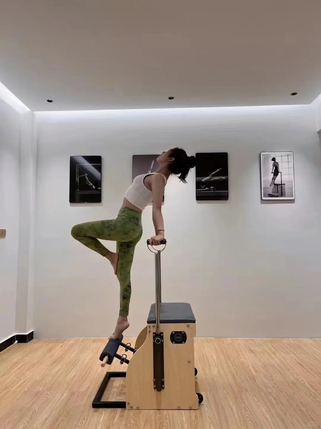 Pilates Factory Large Equipmen - Yoga Fitness Factory บทวิจารณ์และราคา