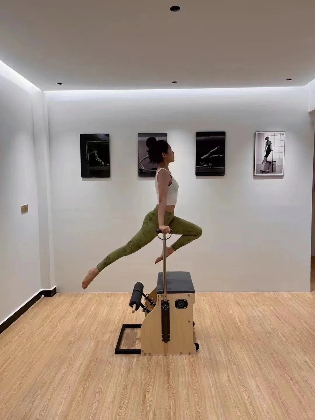 Pilates Factory Large Equipmen - Yoga Fitness Factory บทวิจารณ์และราคา