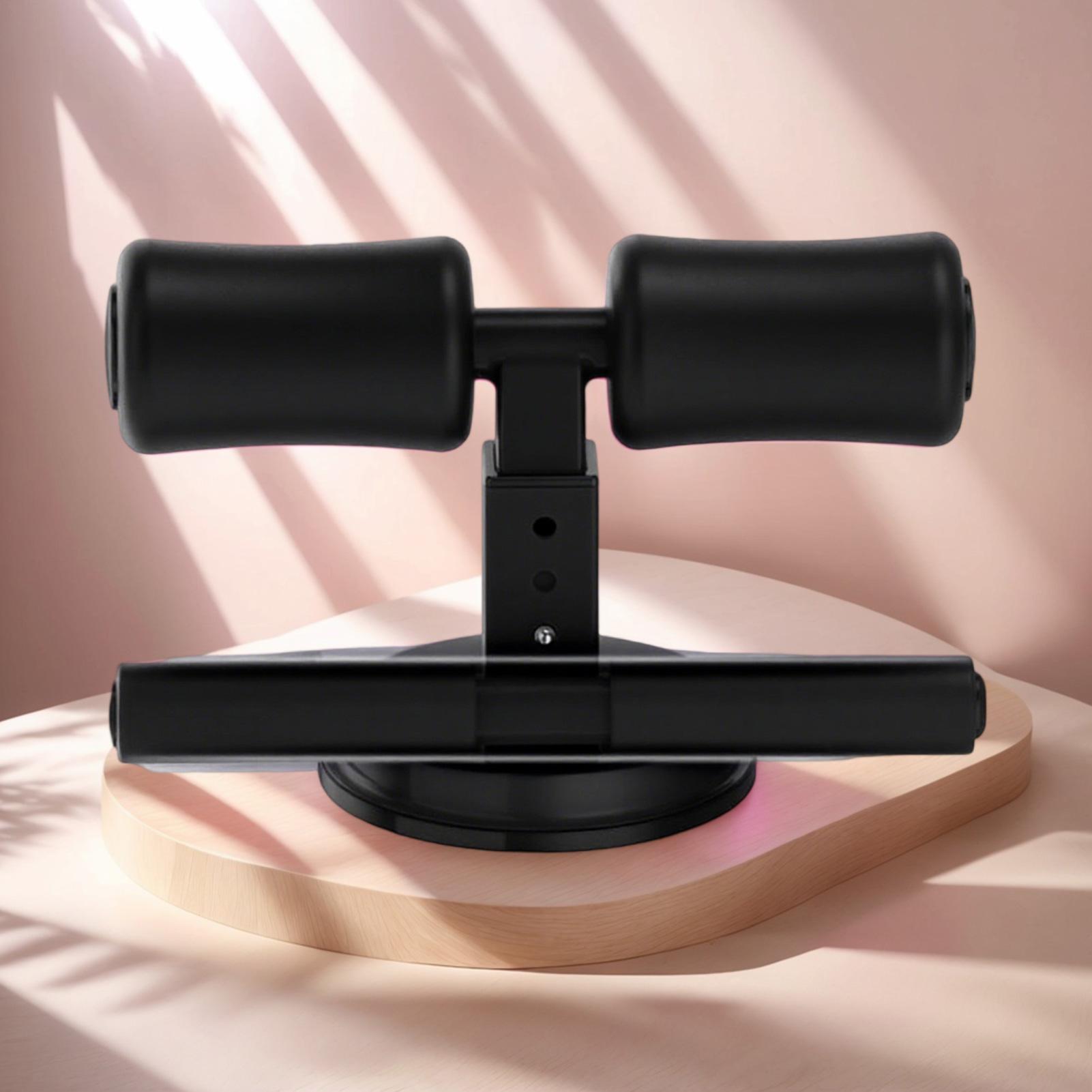 Sit Up Floor Bar Adjustable Si - Sit Up Bar Floor บทวิจารณ์และราคา
