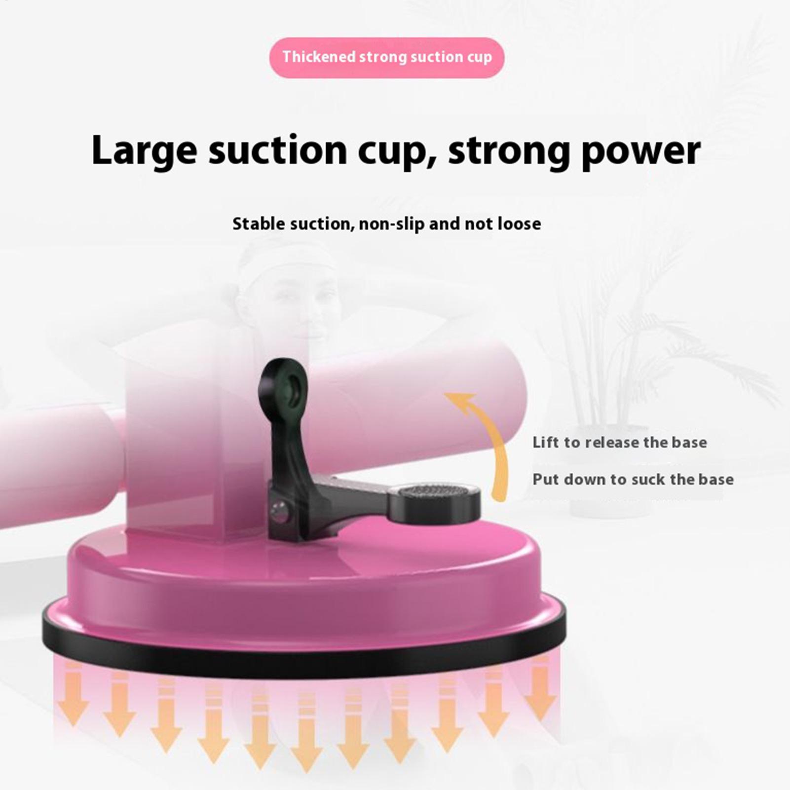 Sit Up Floor Bar Adjustable Si - Sit Up Bar Floor บทวิจารณ์และราคา