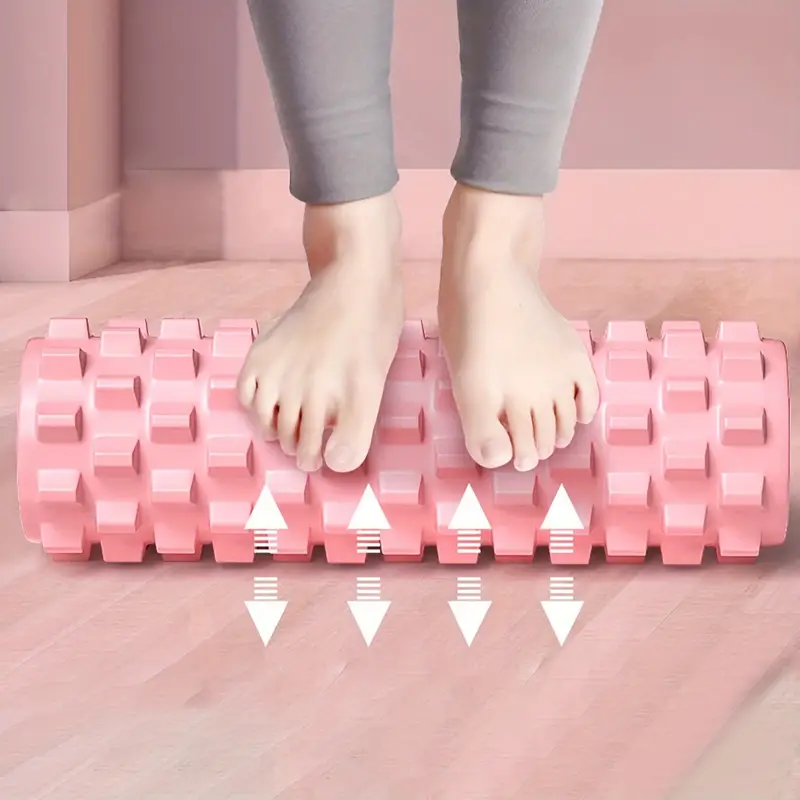 Yoga Column Gym Fitness Foam R - Yoga Blocks บทวิจารณ์และราคา