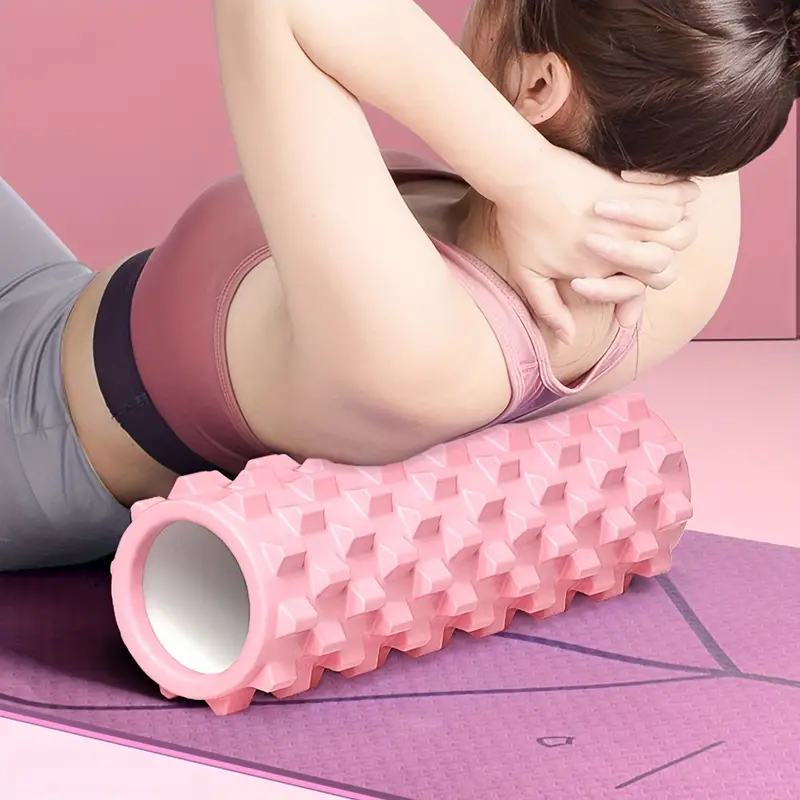 Yoga Column Gym Fitness Foam R - Yoga Blocks บทวิจารณ์และราคา
