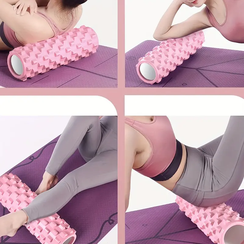 Yoga Column Gym Fitness Foam R - Yoga Blocks บทวิจารณ์และราคา