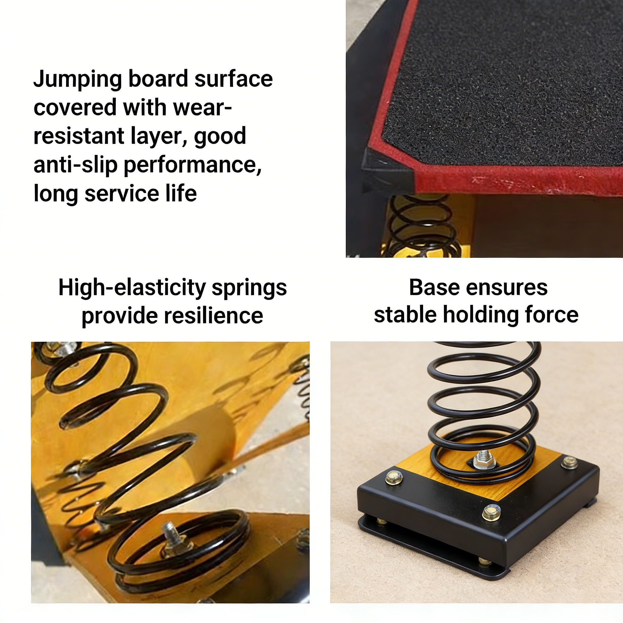 Factory Wholesale Plyo Box Par - Plyo Jump Box บทวิจารณ์และราคา