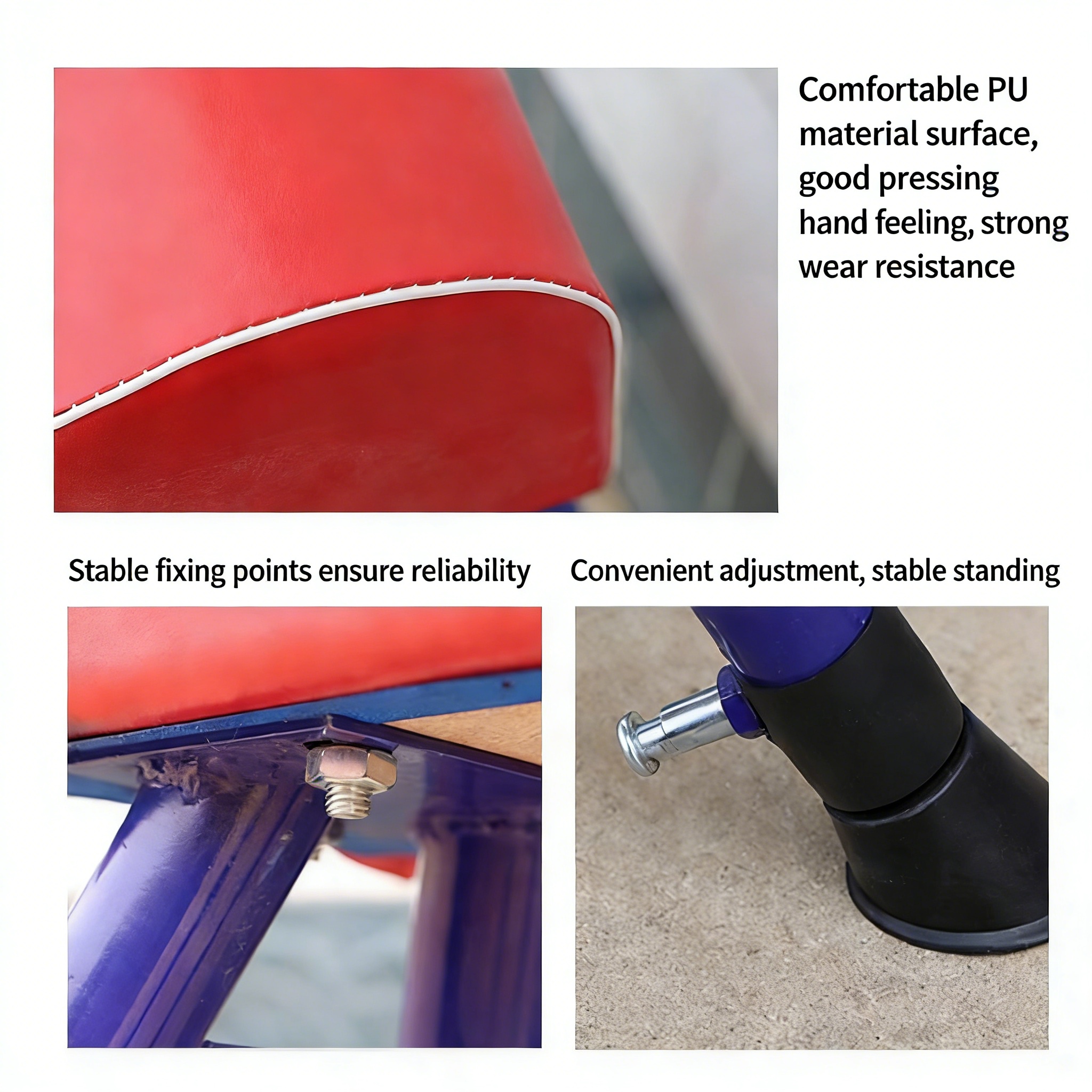 Factory Wholesale Plyo Box Par - Plyo Jump Box บทวิจารณ์และราคา